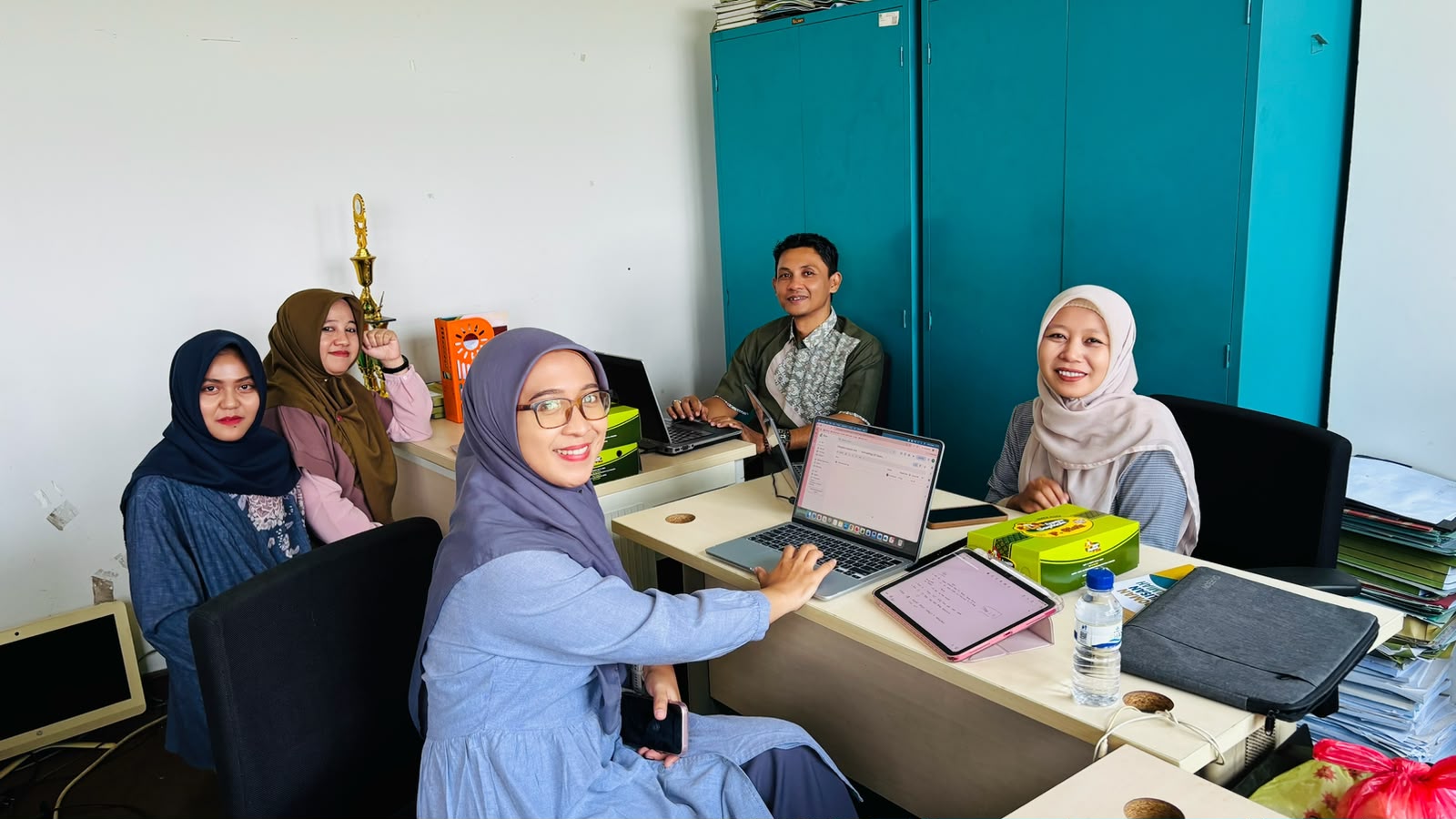 Prodi PBA UIN KHAS Jember Ikuti Assessment Lapangan AMI