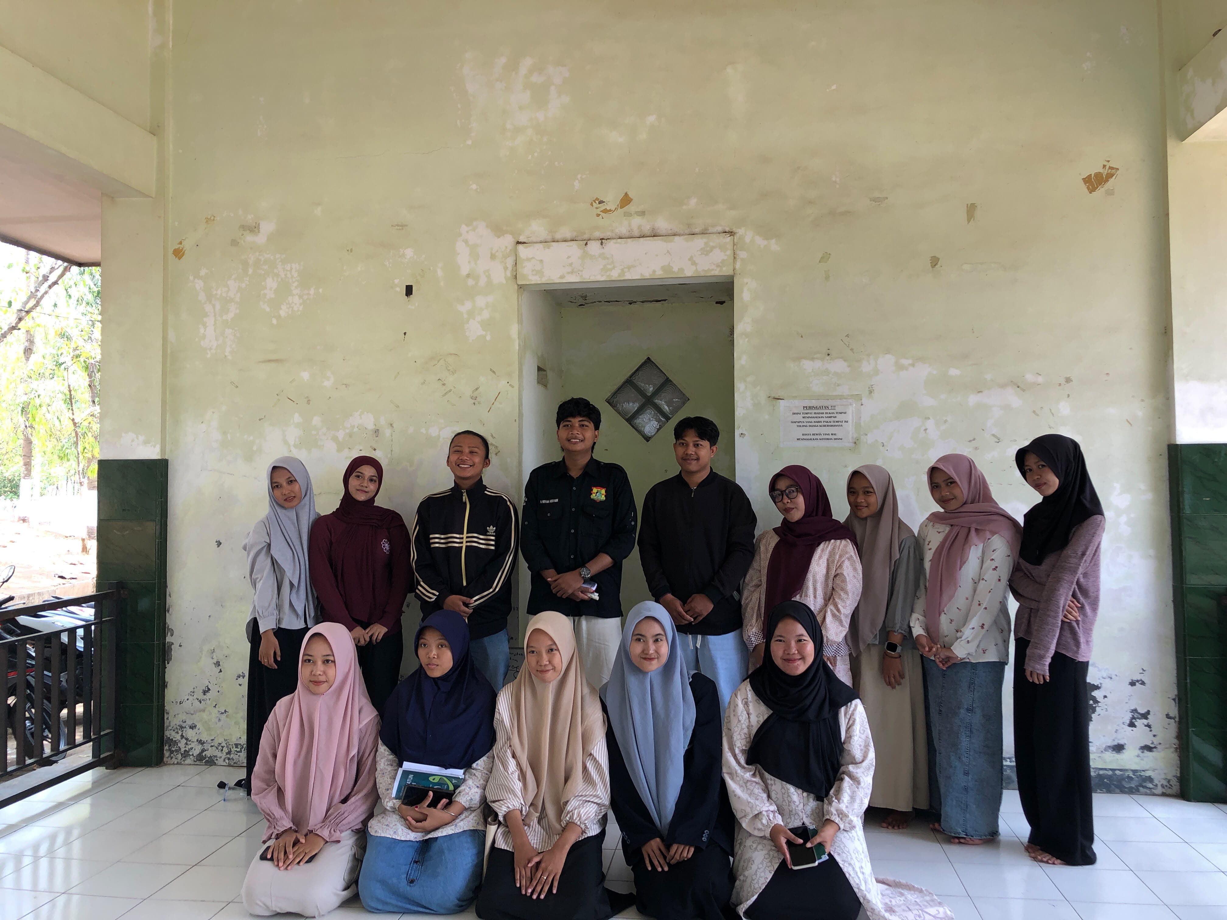 Divisi Qiroatul Kutub Abu Dzar Gelar Latihan Tatbiq Ilmu Nahwu