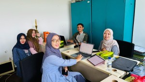Prodi PBA UIN KHAS Jember Ikuti Assessment Lapangan AMI