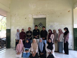 Divisi Qiroatul Kutub Abu Dzar Gelar Latihan Tatbiq Ilmu Nahwu